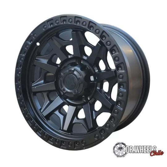 Llantas Aro 16 Replica Apernada 5X139 Covert