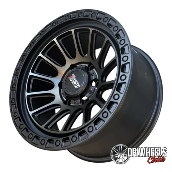 Llantas Aro 17 0338A Apernada 6×139