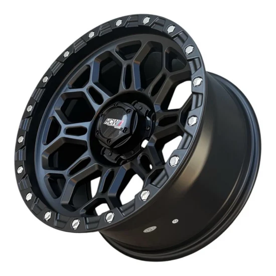 Llantas Aro 17 0443B Apernada 6×139
