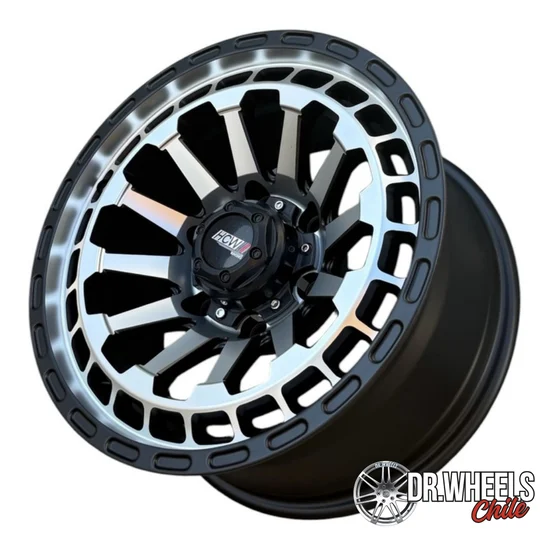 Llantas Aro 16 31035A Apernada 6×139
