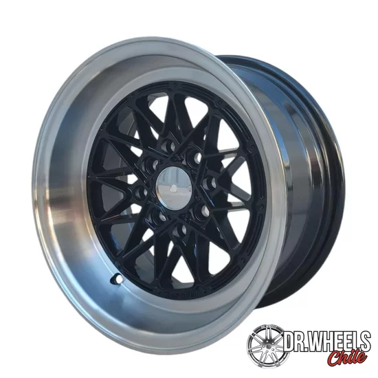 Llantas Aro 14  Apernada 4×100 mod 1207B