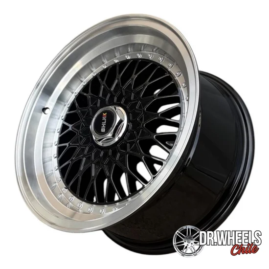 Llantas Aro 15 Vertigo1308 Apernada 4X100 / 114