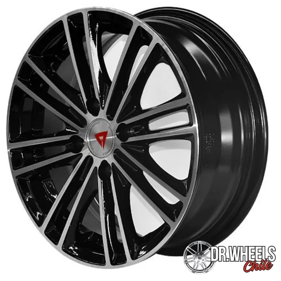 Llantas Aro 15 VERTIGO 280 Apernada 4X100