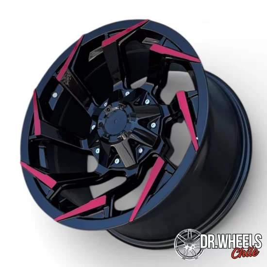 Llantas Aro 16 137A Apernada 6X139