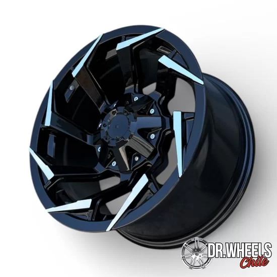 Llantas Aro 16 137B Apernada 6X139