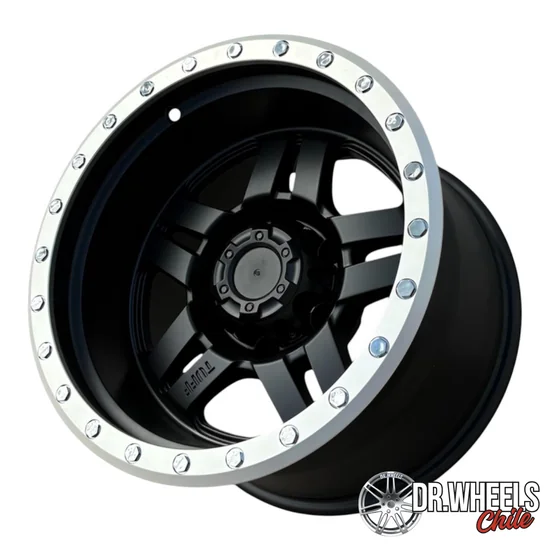 Llantas Aro 16 AMS5104 Apernada 6×139,7