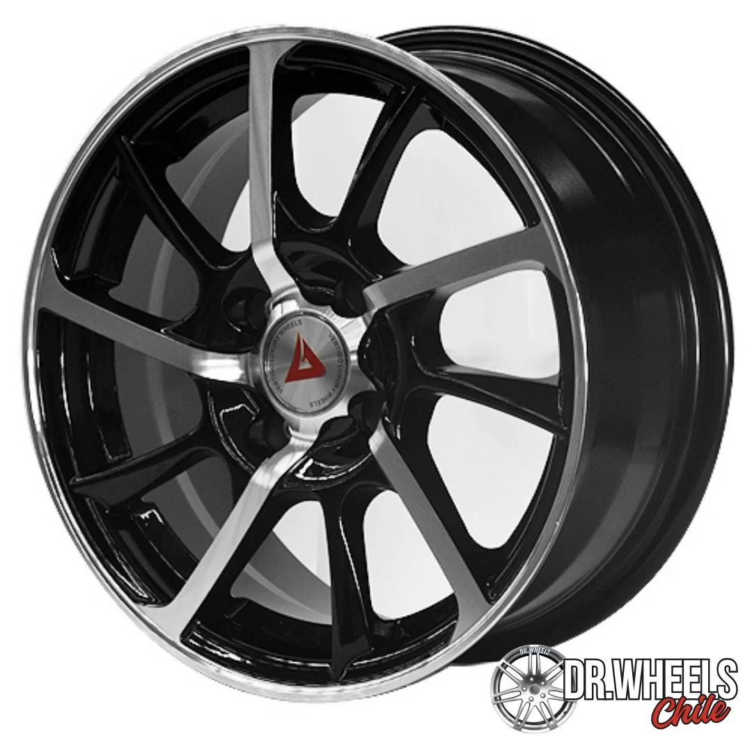 Llantas Aro 15 VERTIGO MOD163 OFERTA Apernada 4X100