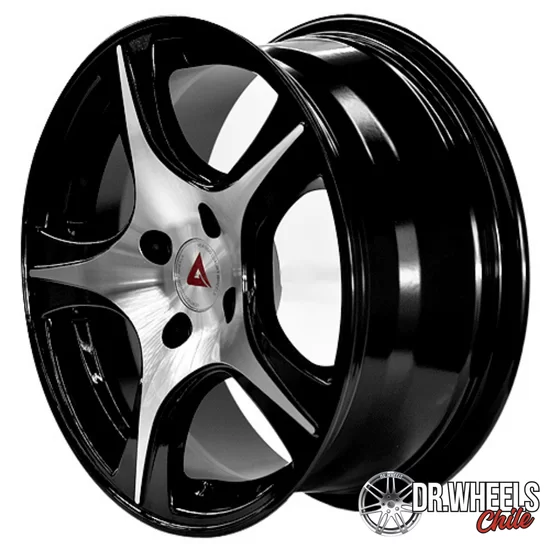 Llantas Aro 15 VERTIGO MOD247 OFERTA Apernada 4X100