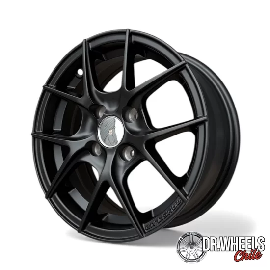 Llantas Aro 14 HCW 315A Apernada 4×100