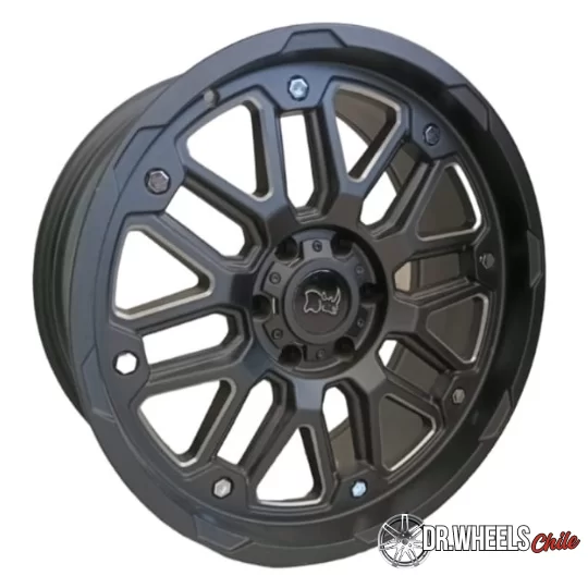 Llantas Aro 20 Black Rhino 3263 Apernada 6×139