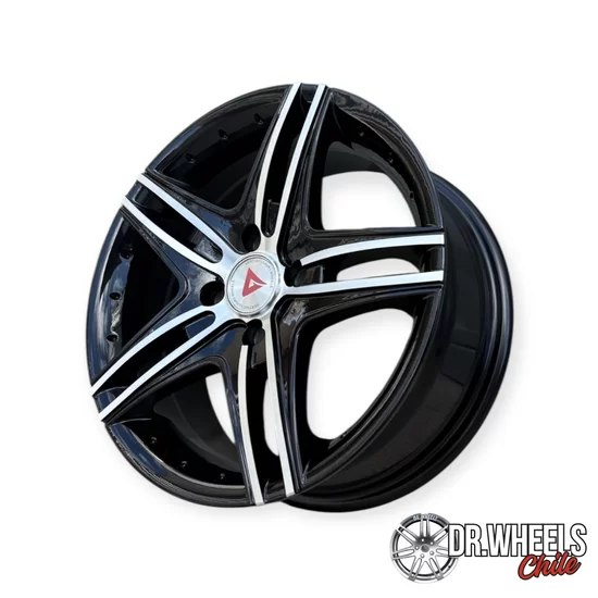 Llantas Aro 15 VERTIGO MOD437 OFERTA Apernada 4X100