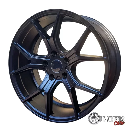 Llantas Aro 18 HCW 5046A  Apernada 5×114