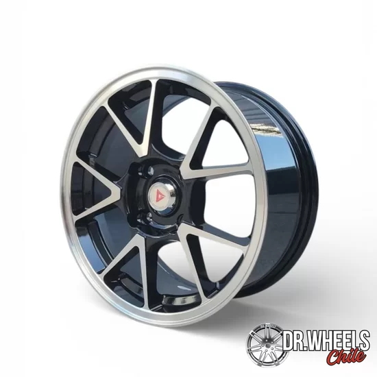 Llantas Aro 15 M5460 Apernada 4X114