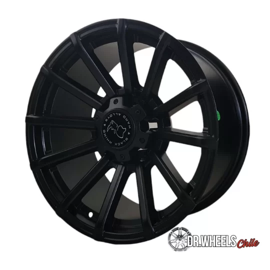 Llantas Aro 17 Black Rhino Apernada 6×139,7 Rays2