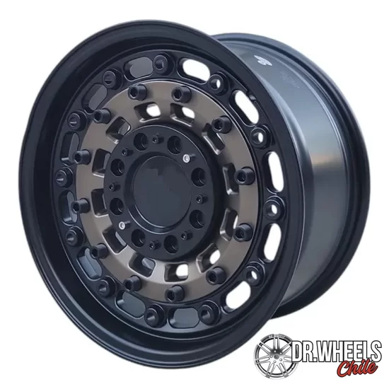 Llantas Aro 16 HCW 05778 Apernada 6×139