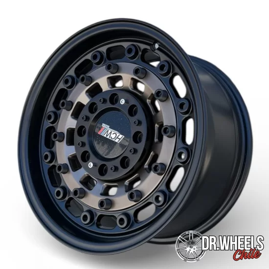 Llantas Aro 16 HCW Apernada 6×139,7