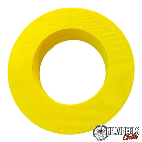 Kit Anillos Centradores Para Llantas De L200 De 67.1 A 108mm Kit Anillos Centradores Para Llantas De L200 De 67.1 A 108mm