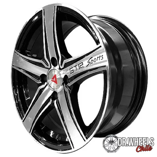 Llantas Aro 15 VERTIGO MOD780 OFERTA Apernada 4X100