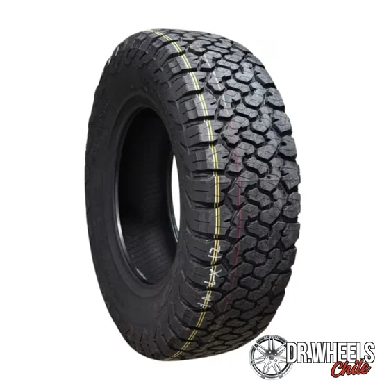 4 Neumáticos Onyx At 887 Aro 16 255/70R16