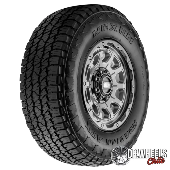 4 Neumáticos Nexen ATX Aro 18 225/60R18