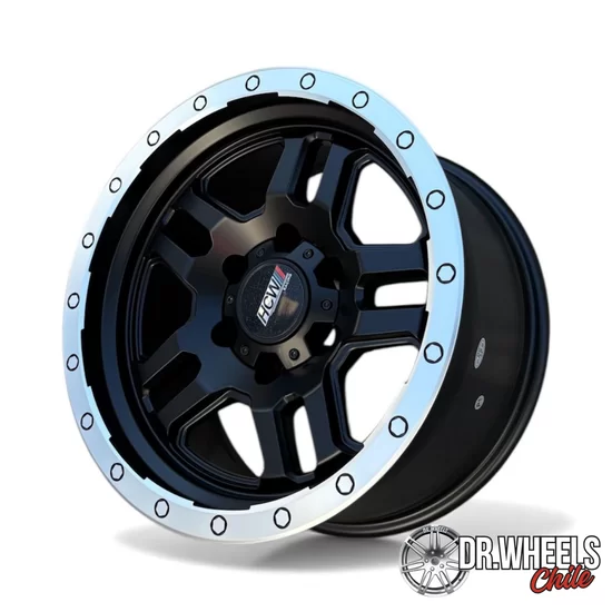 Llantas Aro 17 HCW Apernada 6×139,7 Barstow