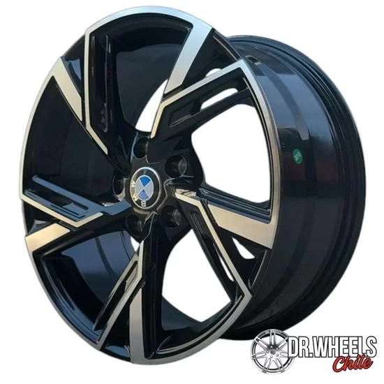 Llantas Aro 18 BQ-5137 Apernada 5X120
