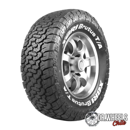 4 Neumáticos Xbri At/Ta Aro 17 285/70R17