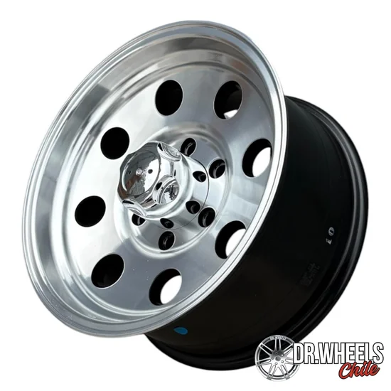 Llantas Aro 16 C772B Apernada 6×139