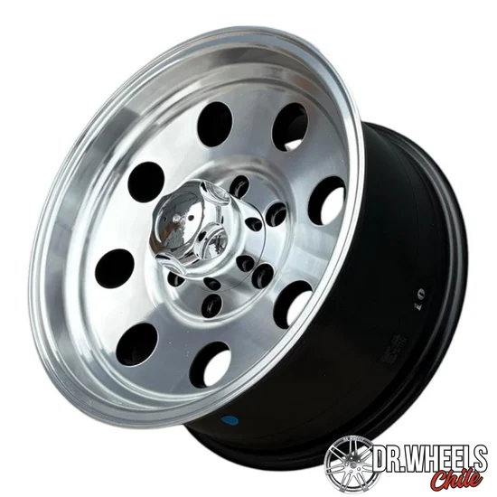 Llantas Aro 16 C772B Modular Apernada 6×139