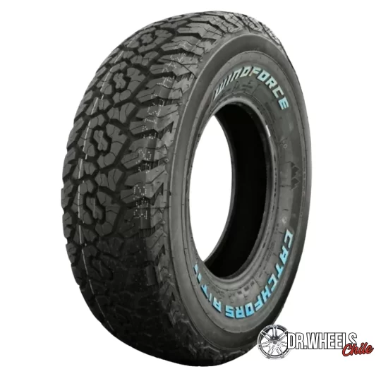 4 Neumáticos Windforce at2  Aro 16 265/70R16