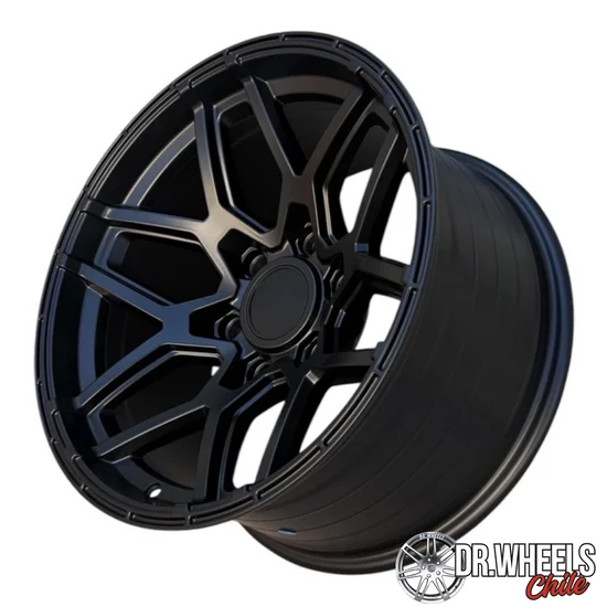 Llantas Aro 17 CL158A Apernada 6X139