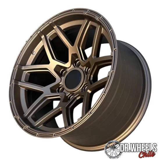 Llantas Aro 17 CL158B Apernada 6X139