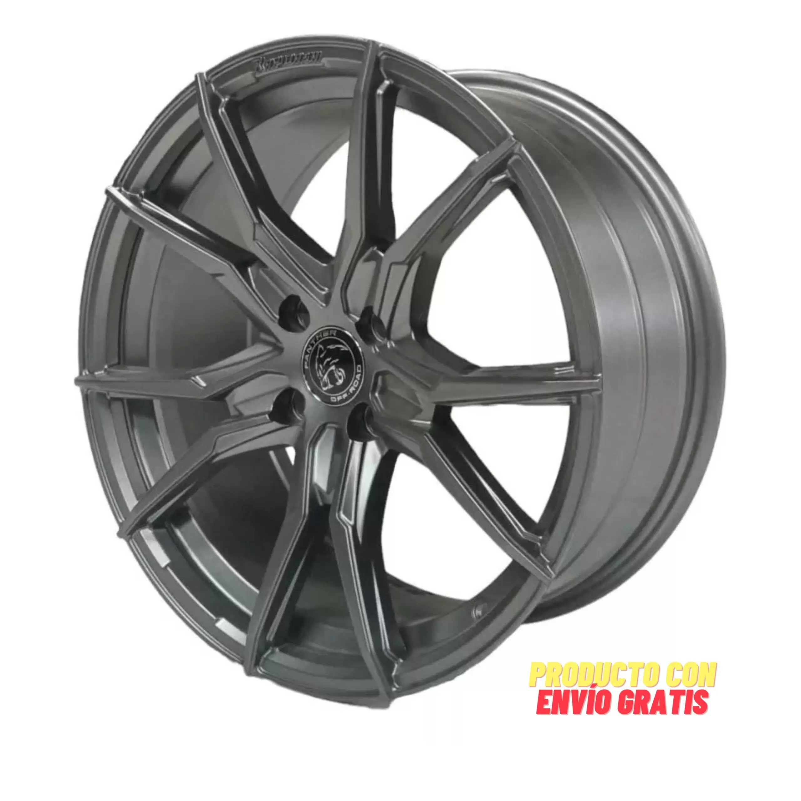 Llantas Aro 17 Panther Apernada 4X100