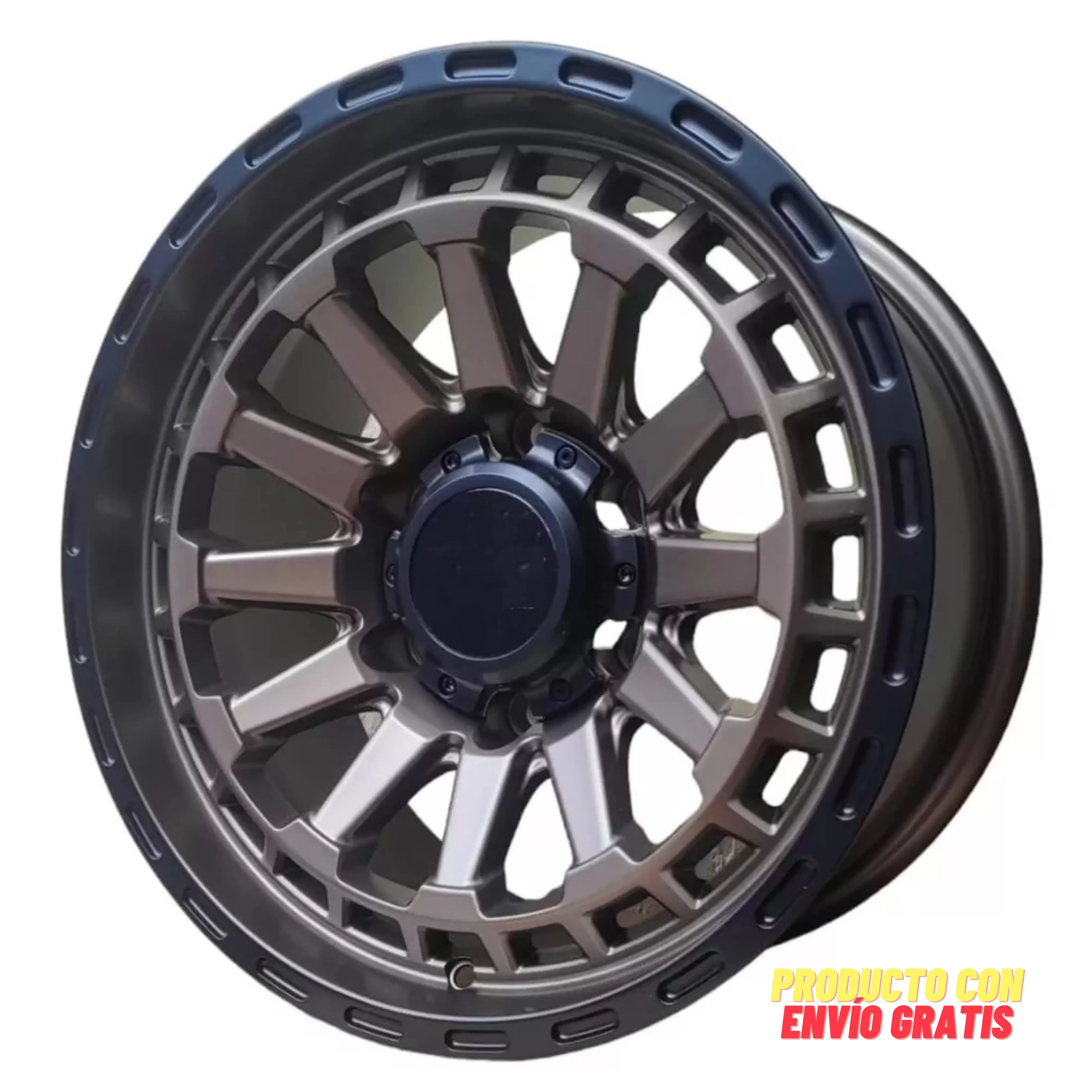 Llantas Aro 16 Replica Apernada 6×139,7 Raid