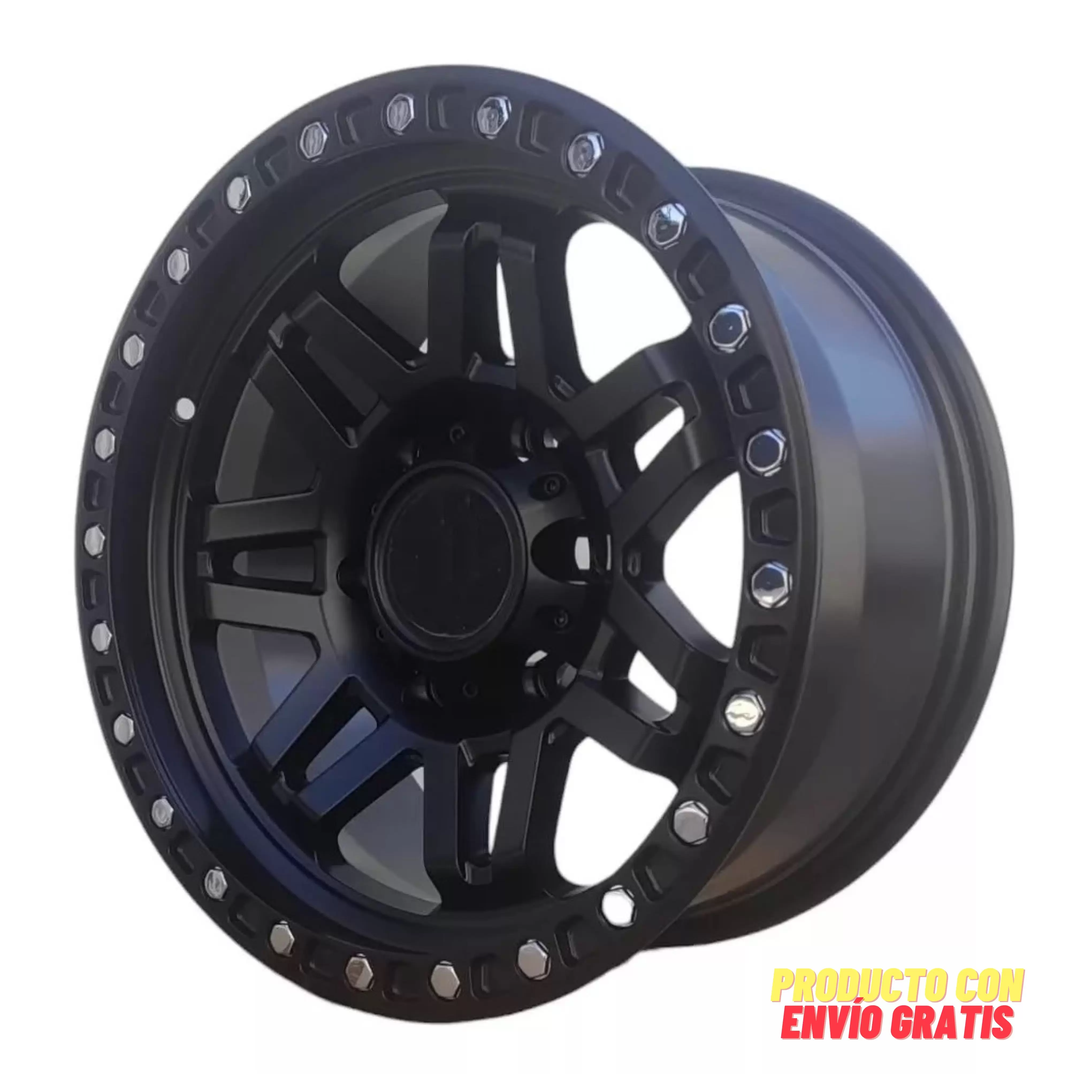 Llantas Aro 16 Replica Apernada 6×139,7 MOD271A