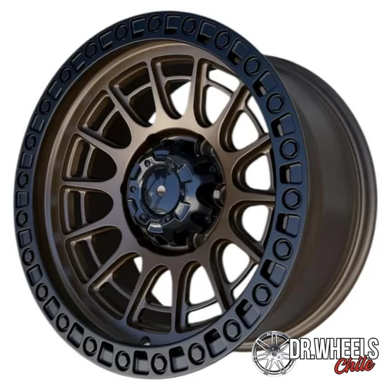 Llantas Aro 16 D022A Apernada 6×139,7