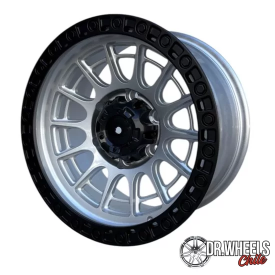 Llantas Aro 16 D022C Apernada 6×139