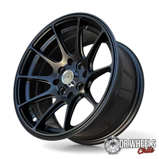 Llantas Aro 14 HCW D161F Apernada 4×100