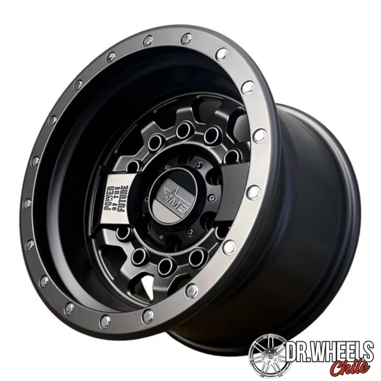 Llantas Aro 16 DM-DX252 Apernada 6×139