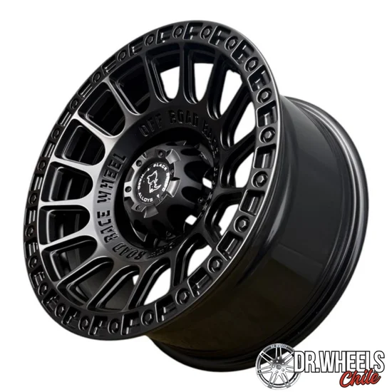 Llantas Aro 16 DM-DX252 Apernada 6×139