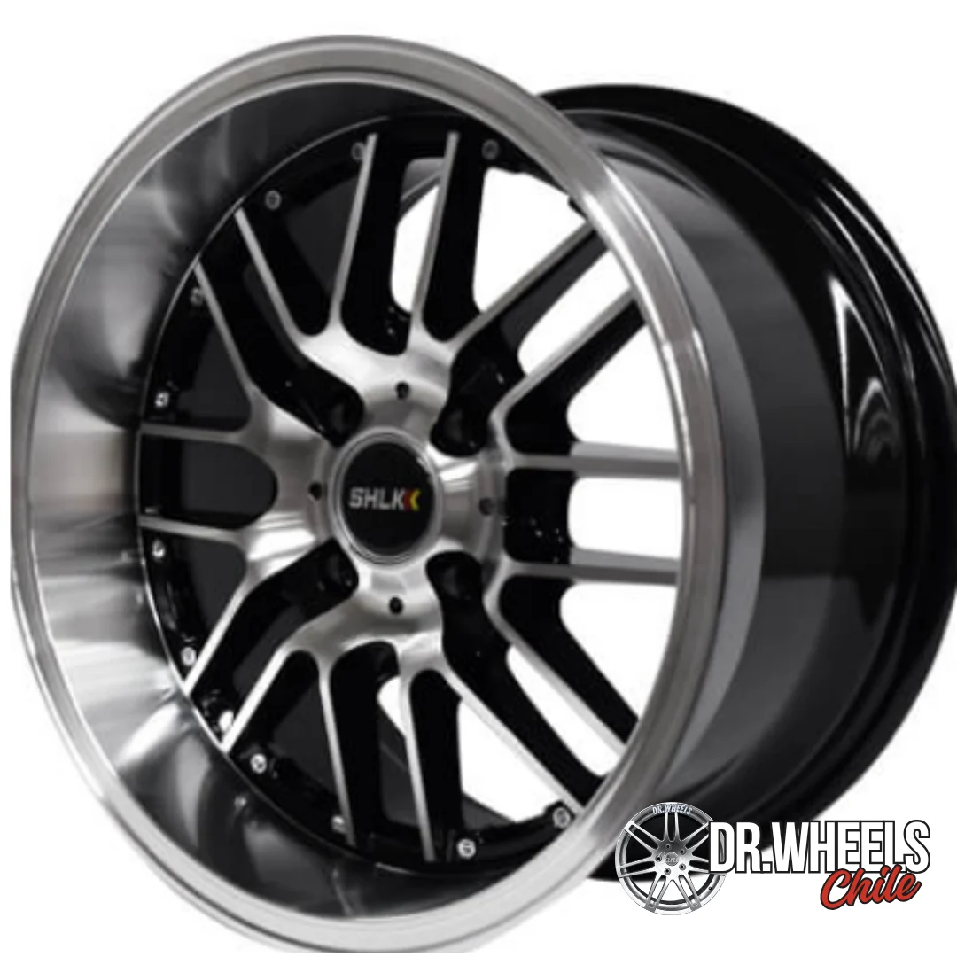 Llantas Aro 15 vertigo1463 Apernada 4×100