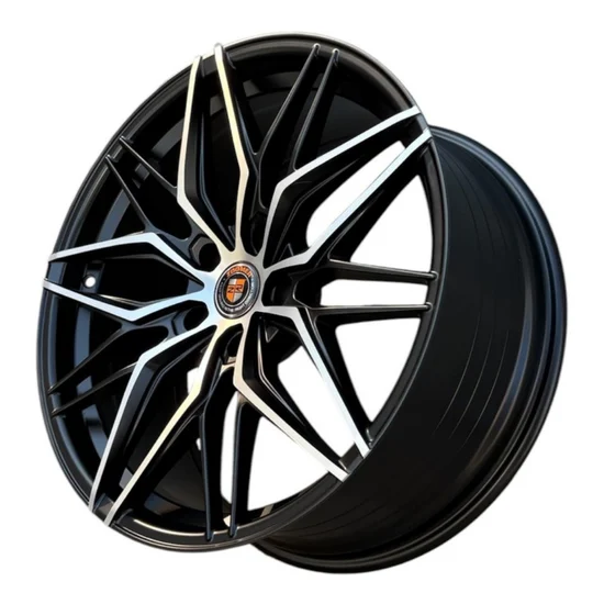 Llantas Aro 19 FF107 Apernada 5×114