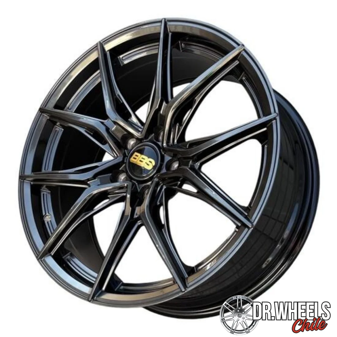 Llantas Aro 18 FF59 Apernada 5×112