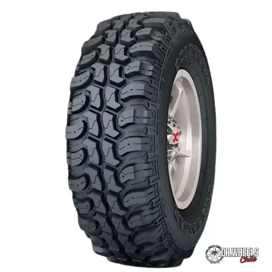 4 Neumáticos Goodride Sl366 Mt Aro 15 Medida 32×11.50R15