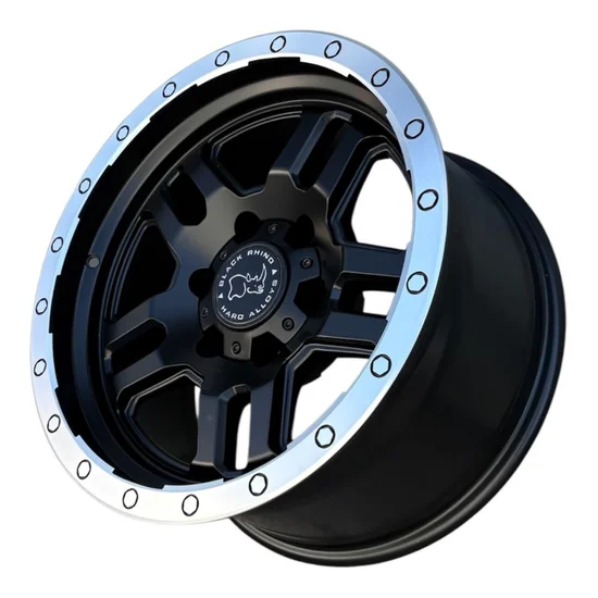 Llantas Aro 17 HCW Apernada 6×139,7 Barstow