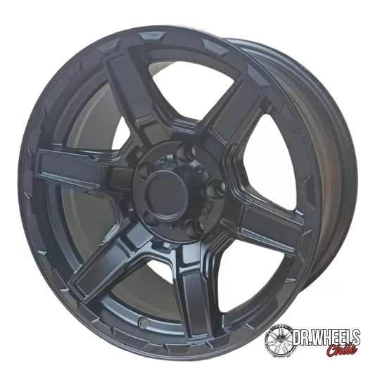 Llantas Desplazadas Aro 17 G01B Apernada 5×114