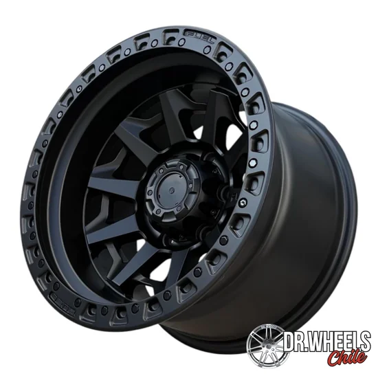 Llantas Aro 16 KS-1261 Apernada 6×139