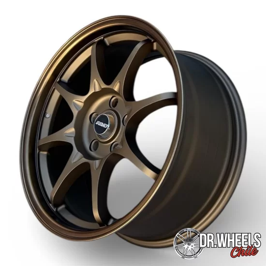 Llantas Aro 18 KS-DX371 Apernada 5X114