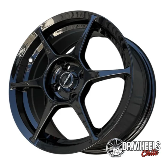 Llantas Aro 15 KS-FF68 Apernada 4×100