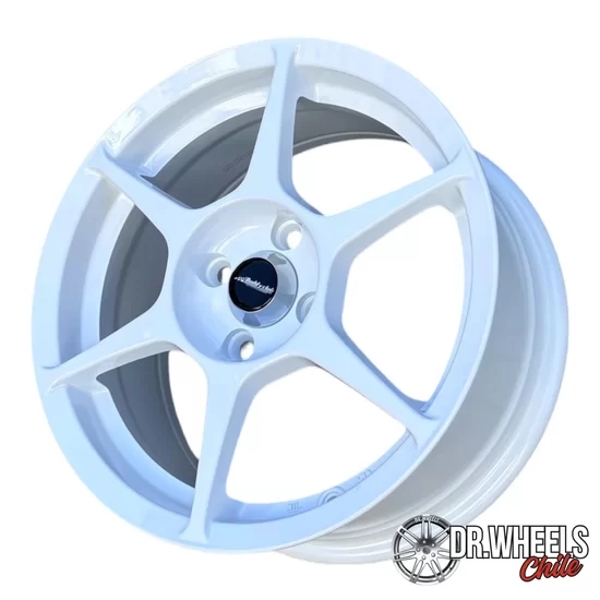 Llantas Aro 15 KS-FF68 Apernada 4X100